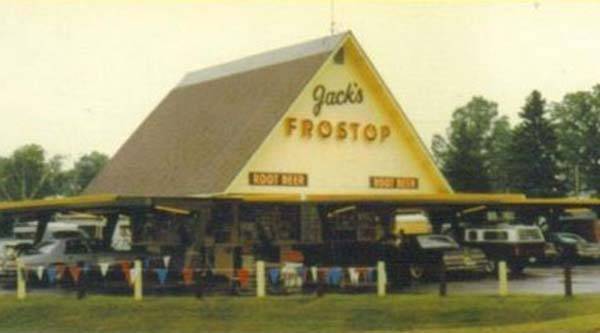 Frostop Root Beer - From Frostop Web Site (newer photo)